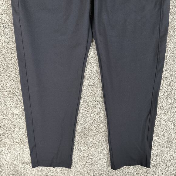 Public Rec Weekender Joggers Men 28x28 Navy Blue Athleisure Sweatpants Stretch - Picture 3 of 10